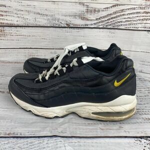 Nike Air Max 95 GS 'Anthracite Amarillo' - 6Y